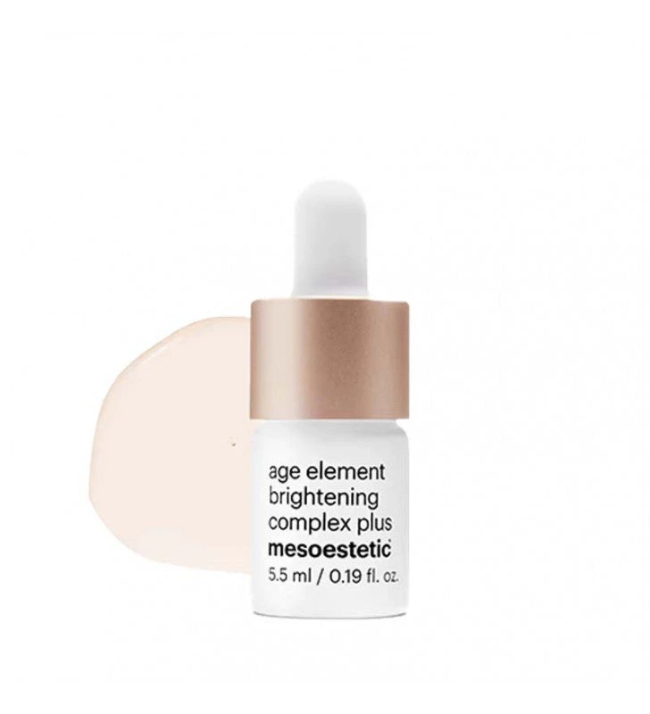Brightening Solutions. Age Element Brightening Complex Plus - MESOESTETIC 1 Brightening Solutions. Age Element Brightening Complex Plus - MESOESTETIC