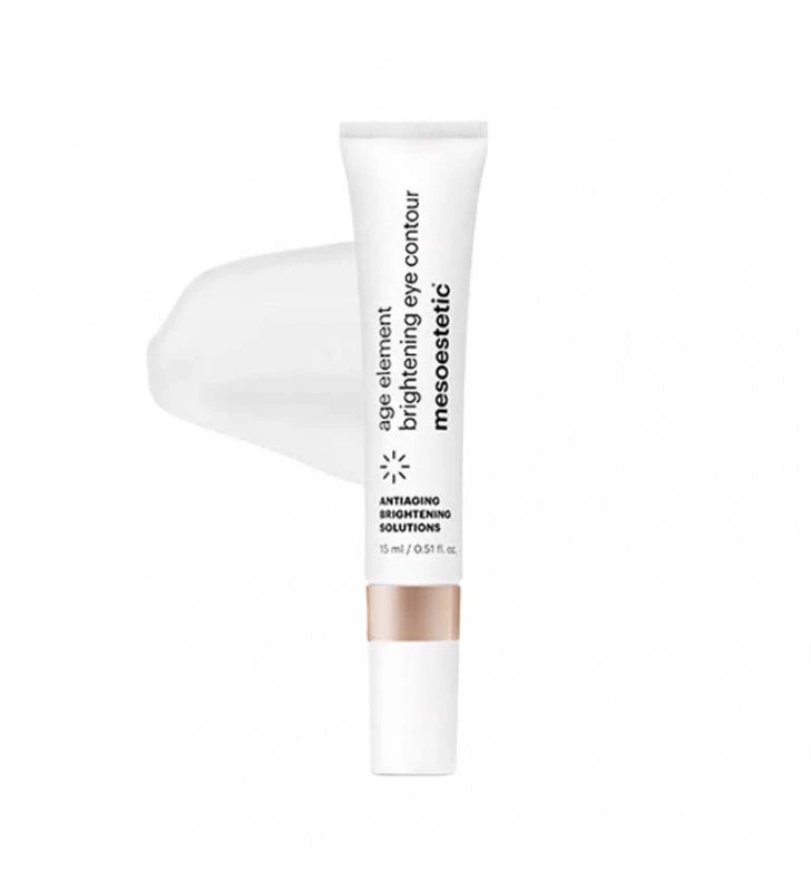 Brightening Solutions. Age Element Brightening Eye Contour - MESOESTETIC 1 Brightening Solutions. Age Element Brightening Eye Contour - MESOESTETIC