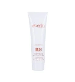 Bronze. Crema Solar Facial SPF50 - Eberlin
