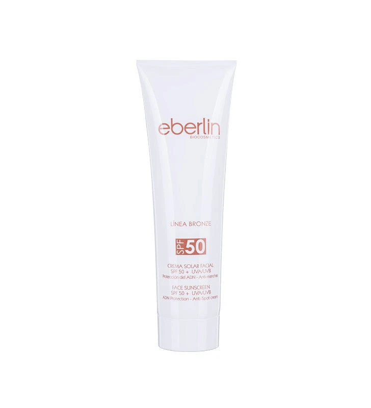 Bronze. Crema Solar Facial SPF50 - Eberlin 1 Bronze. Crema Solar Facial SPF50 - Eberlin