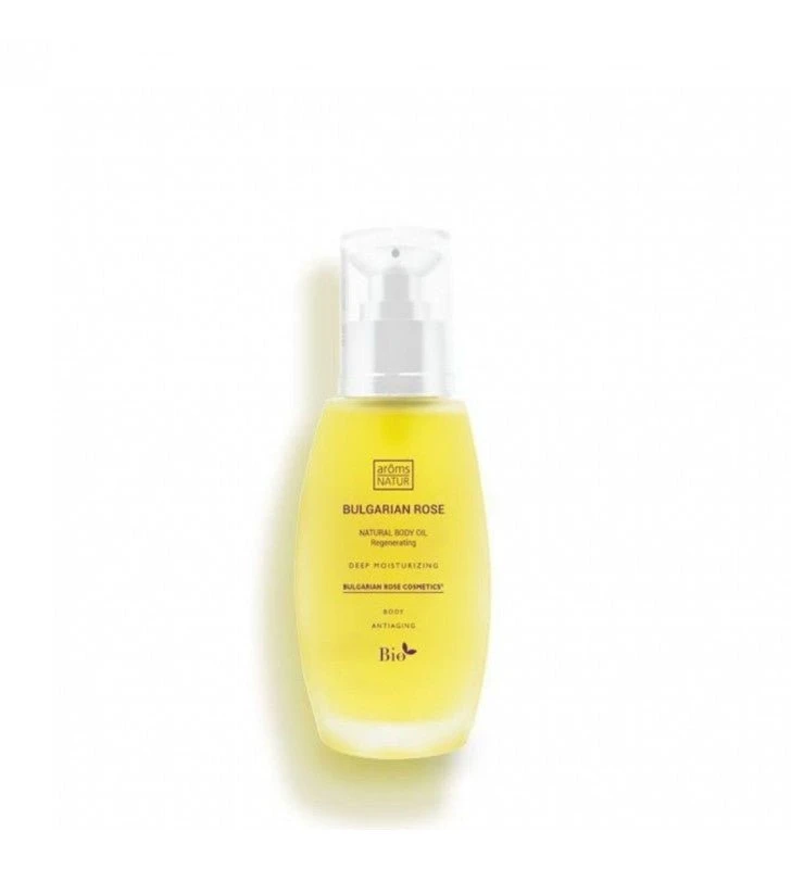 Bulgarian Rose. Aceite Regenerador Corporal - Aroms Natur 1 Bulgarian Rose. Aceite Regenerador Corporal - Aroms Natur