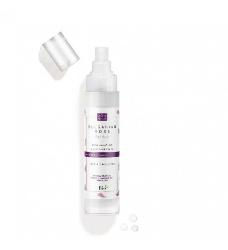 Agua Floral De Rosa De Bulgaria- Aroms Natur 1 Agua Floral De Rosa De Bulgaria- Aroms Natur