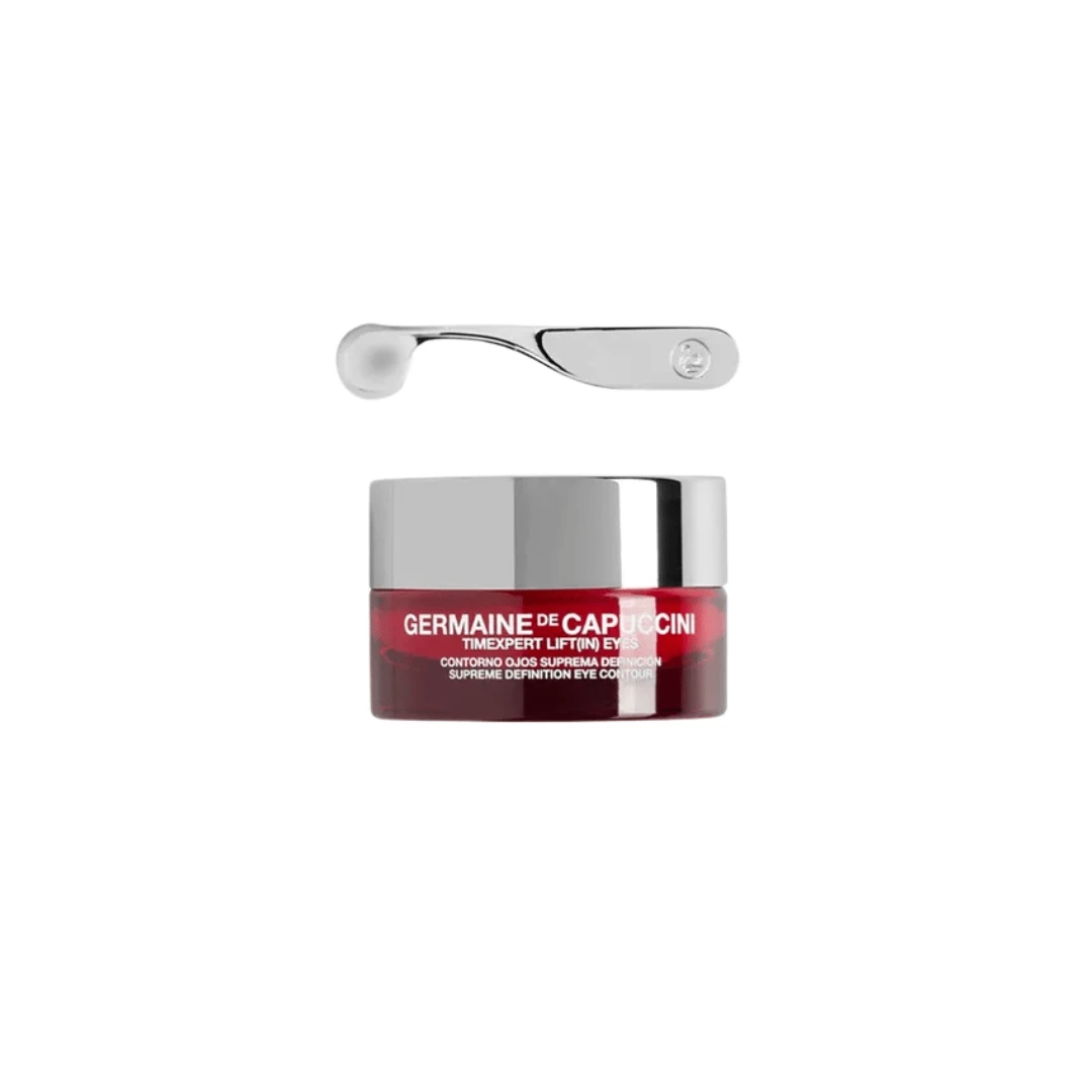 Timexpert Lift (IN). Contorno Ojos Sup. Definición - GERMAINE DE CAPUCCINI 1 Timexpert Lift (IN). Contorno Ojos Sup. Definición - GERMAINE DE CAPUCCINI