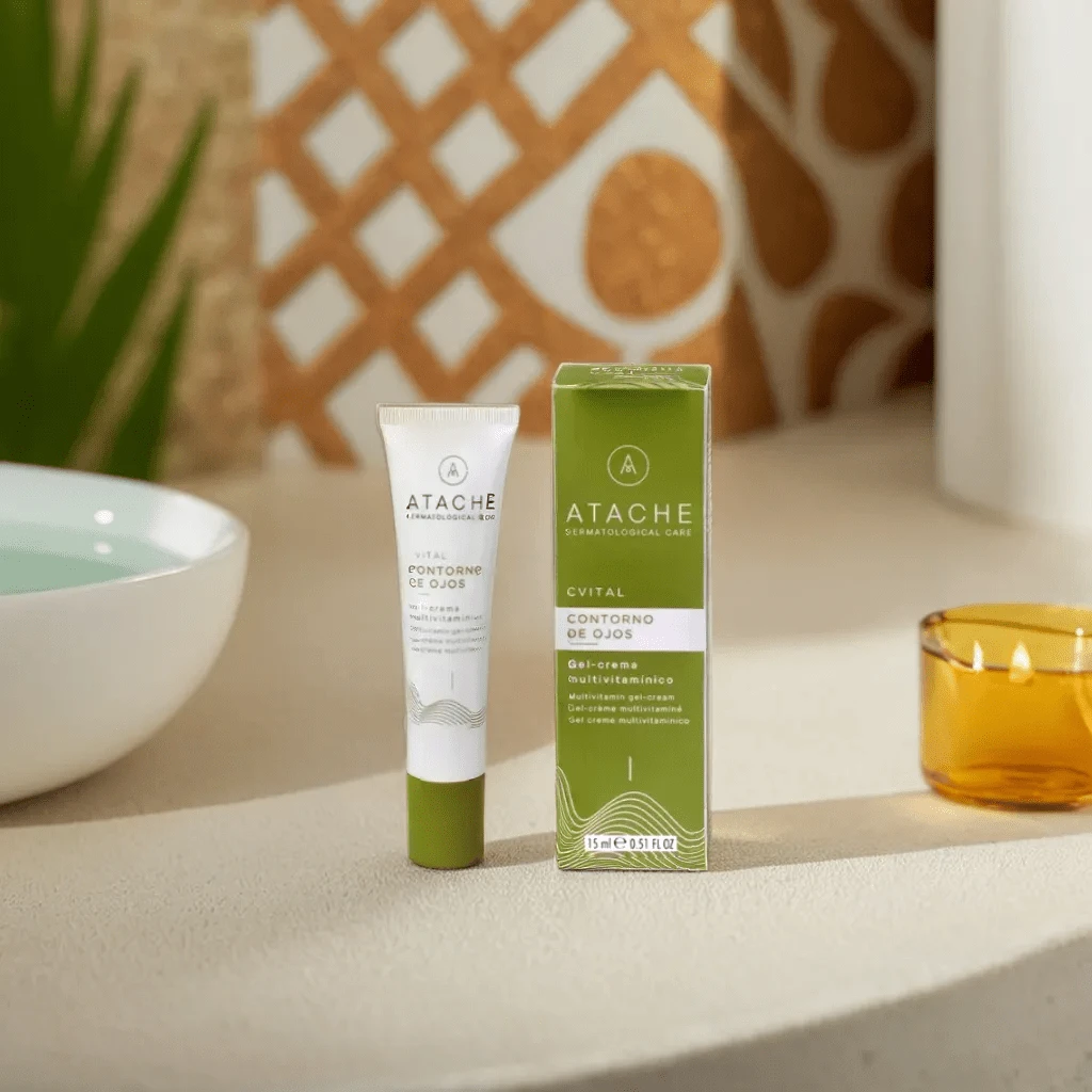 CVital.Contorno De Ojos - Atache 2 CVital.Contorno De Ojos - Atache - Imagen 2