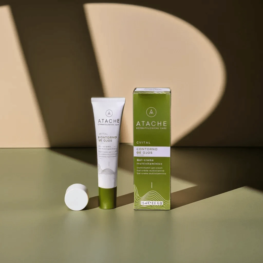 CVital.Contorno De Ojos - Atache 3 CVital.Contorno De Ojos - Atache - Imagen 3