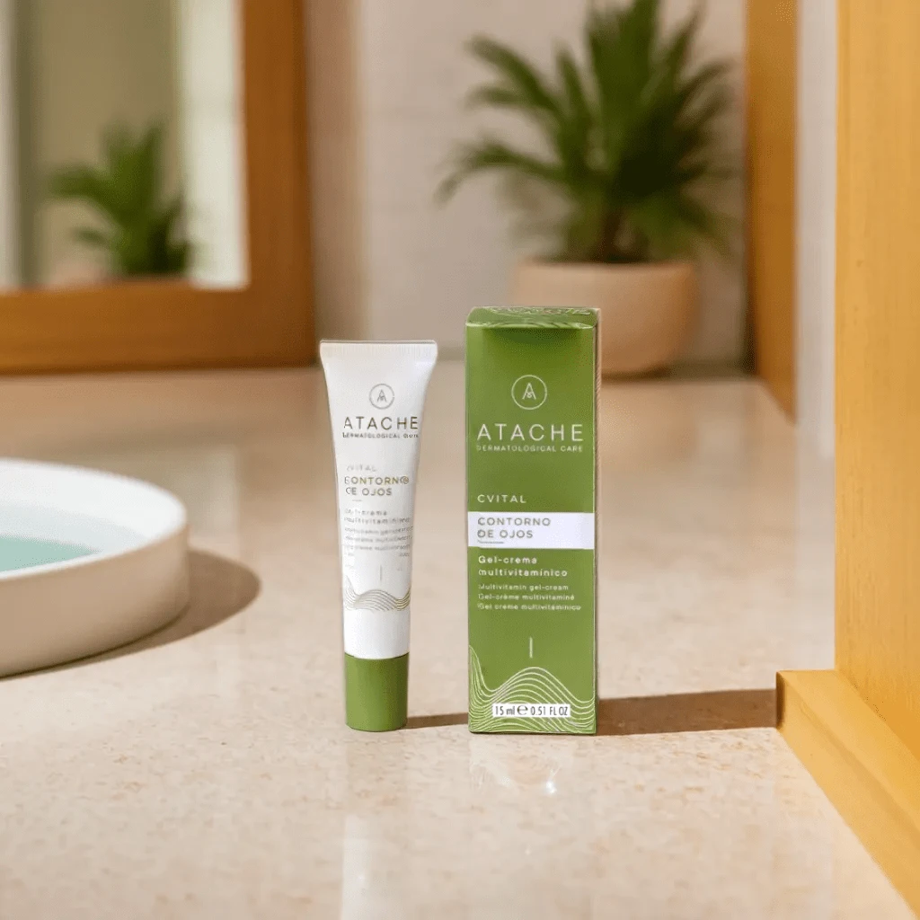 CVital.Contorno De Ojos - Atache 4 CVital.Contorno De Ojos - Atache - Imagen 4