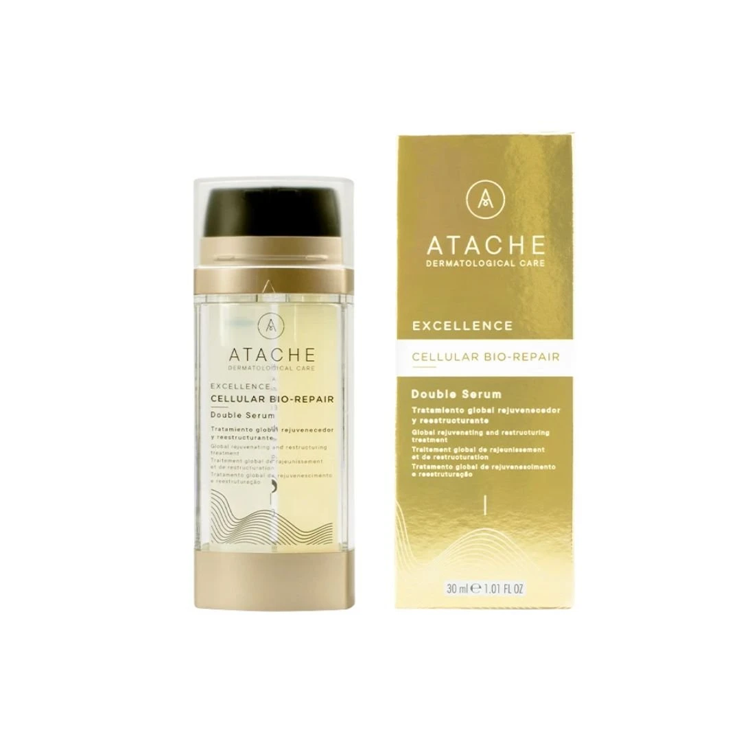 Excellence. Cellular Bio-Repair Double Serum - Atache 1 Excellence. Cellular Bio-Repair Double Serum - Atache