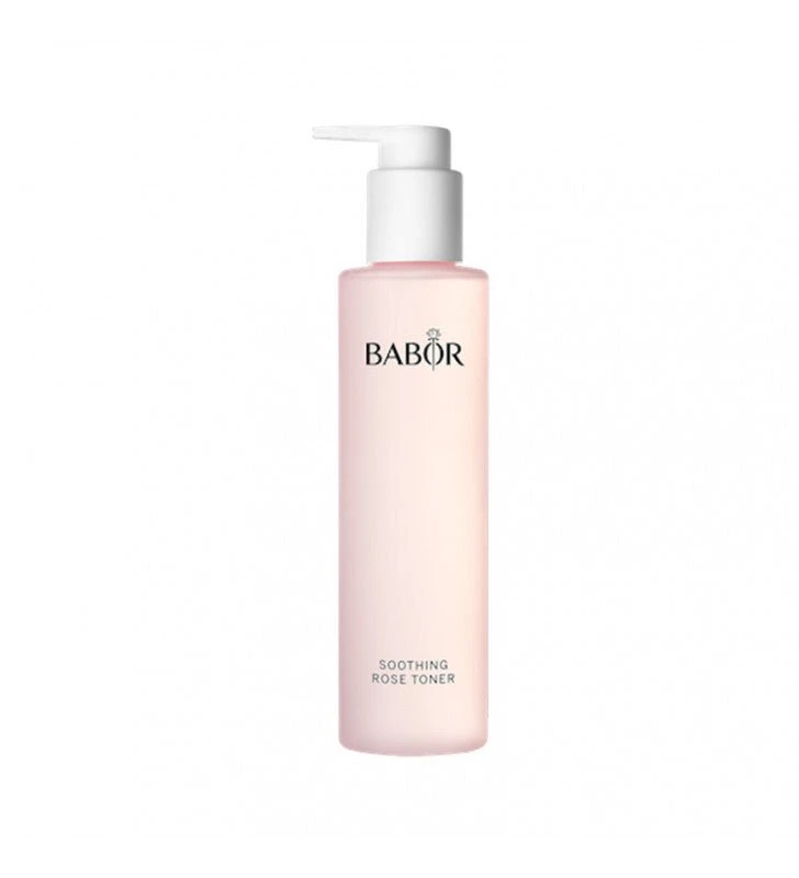 Cleansing. Soothing Rose Toner - BABOR 1 Cleansing. Soothing Rose Toner - BABOR