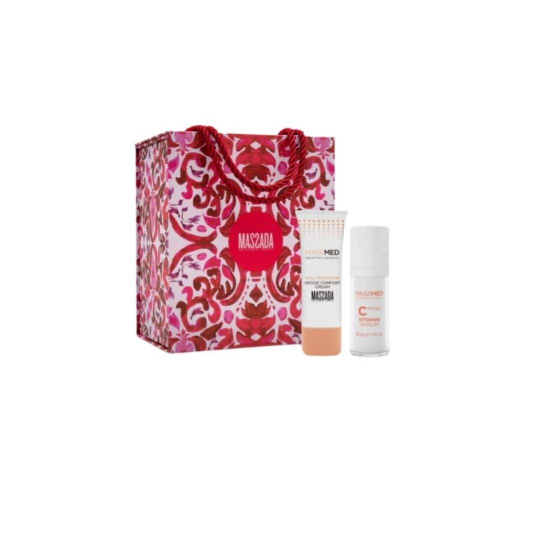 Cofre . Massmed Vital Prevention - Massada 2 Cofre . Massmed Vital Prevention - Massada - Imagen 2