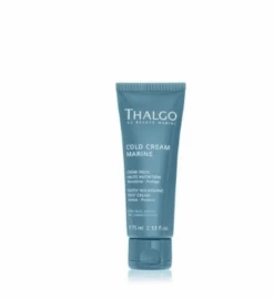 Cold Cream Marine. Crème Pieds Haute Nutrition - THALGO