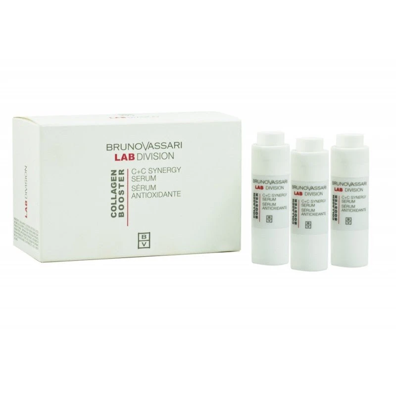 Collagen Booster. C+C Synergy Serum - BRUNO VASSARI 1 Collagen Booster. C+C Synergy Serum - BRUNO VASSARI