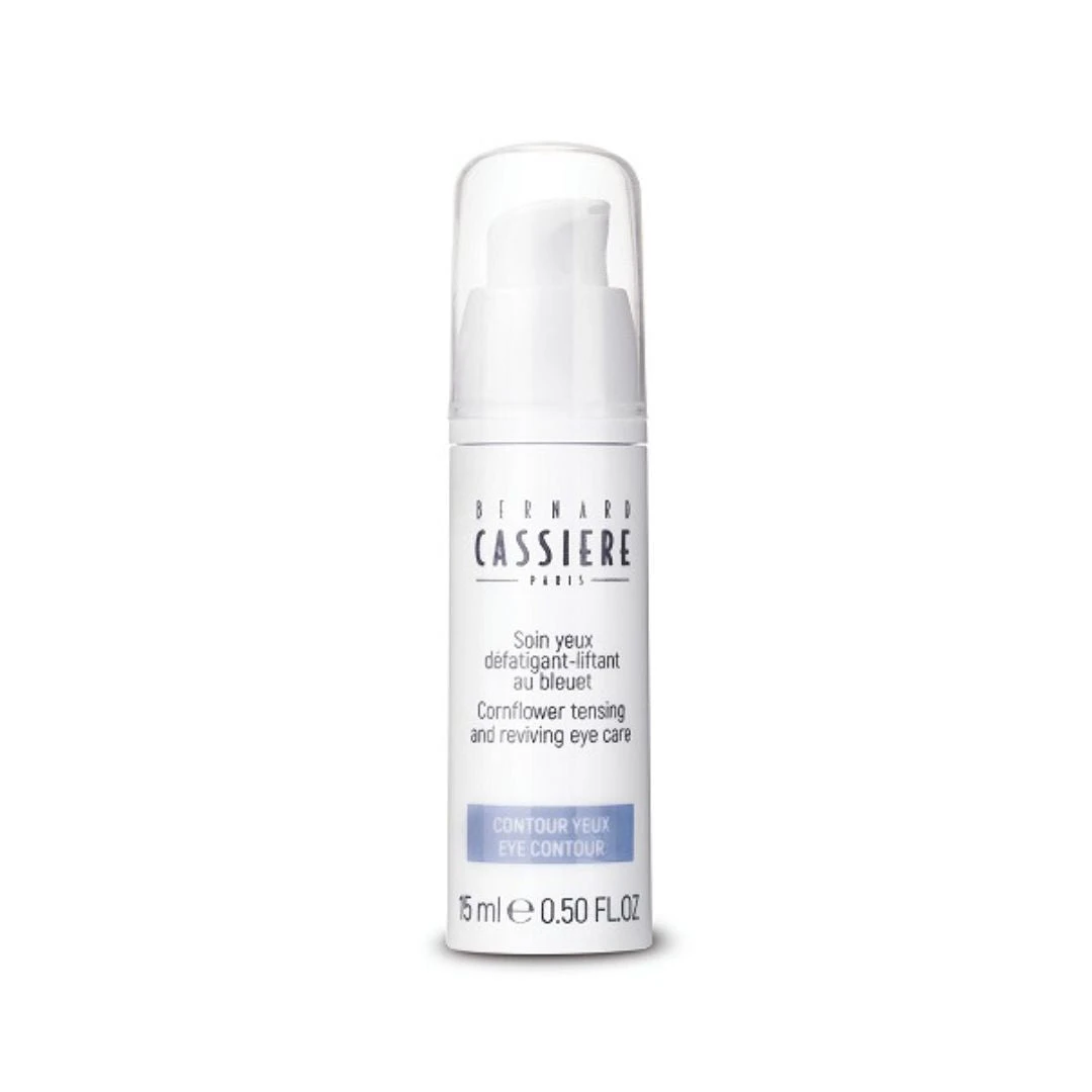 Cornflower. Eye Contour Radiance Care - Bernard Cassiere 1 Cornflower. Eye Contour Radiance Care - Bernard Cassiere