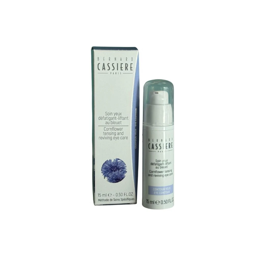 Cornflower. Eye Contour Radiance Care - Bernard Cassiere 2 Cornflower. Eye Contour Radiance Care - Bernard Cassiere - Imagen 2