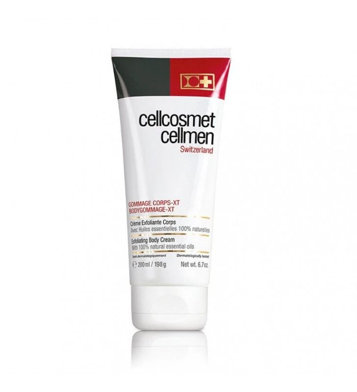 Corporal. BodyGommage-XT - Cellcosmet 1 Corporal. BodyGommage-XT - Cellcosmet