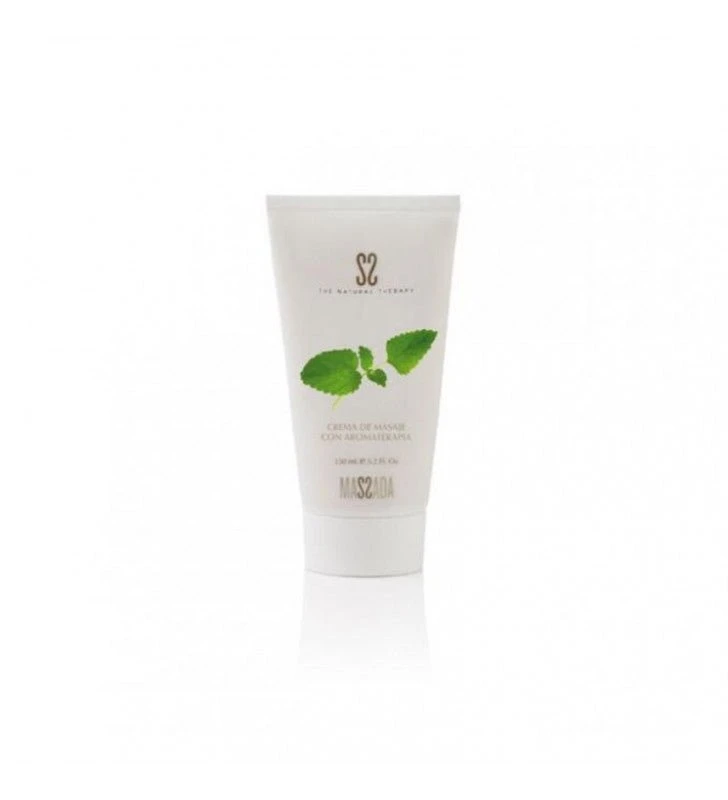 Corporal. Crema De Masaje Con Aromaterapia - Massada