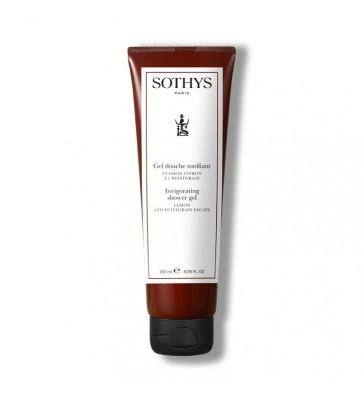 Corporal. Evasión 100% A Medida. Gel De Ducha Limón Y Petitgrain - SOTHYS 1 Corporal. Evasión 100% A Medida. Gel De Ducha Limón Y Petitgrain - SOTHYS