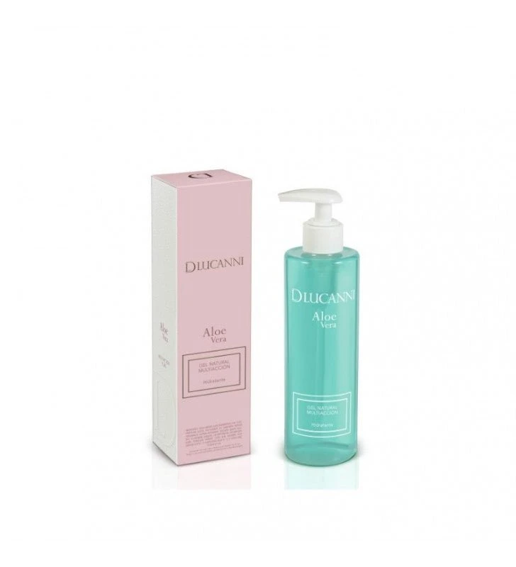 Corporal. Gel De Aloe Vera - D'LUCANNI 1 Corporal. Gel De Aloe Vera - D'LUCANNI