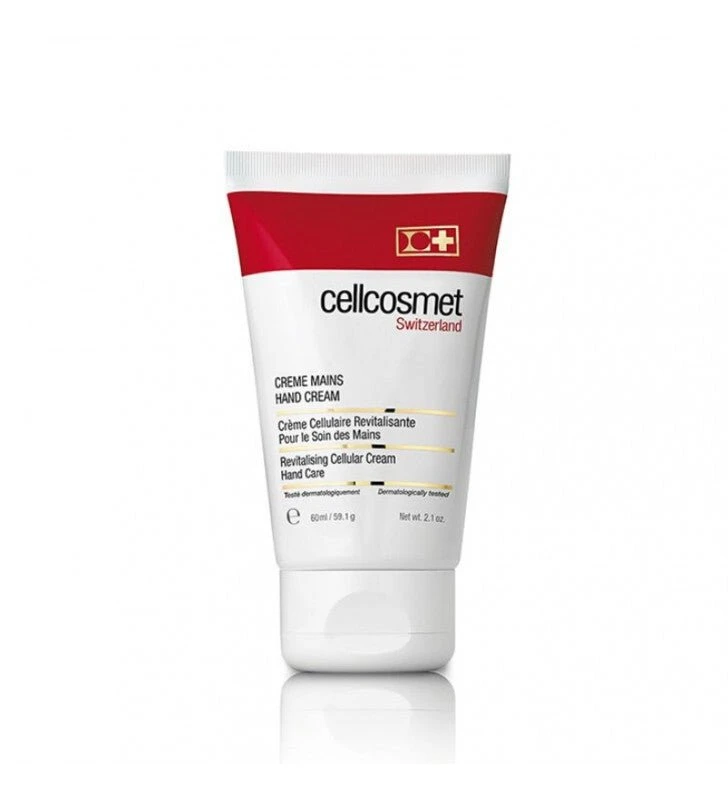 Corporal. Hand Cream (6%) - Cellcosmet 1 Corporal. Hand Cream (6%) - Cellcosmet