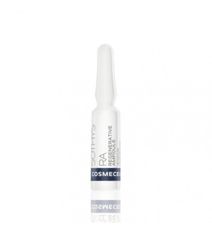 Cosmocéutica. Ampoules Régénérantes RA - SOTHYS 1 Cosmocéutica. Ampoules Régénérantes RA - SOTHYS