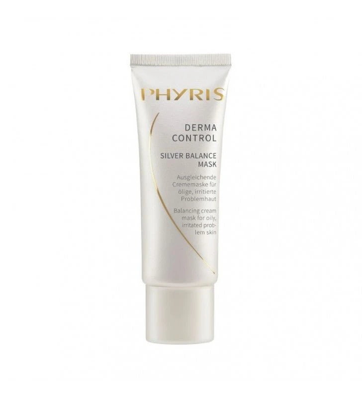 Dermacontrol. Silver Balance Mask - PHYRIS 1 Dermacontrol. Silver Balance Mask - PHYRIS
