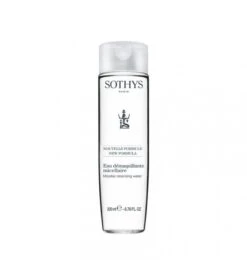 Desmaquillante 2 En 1. Agua Desmaquillante Micellaire - SOTHYS
