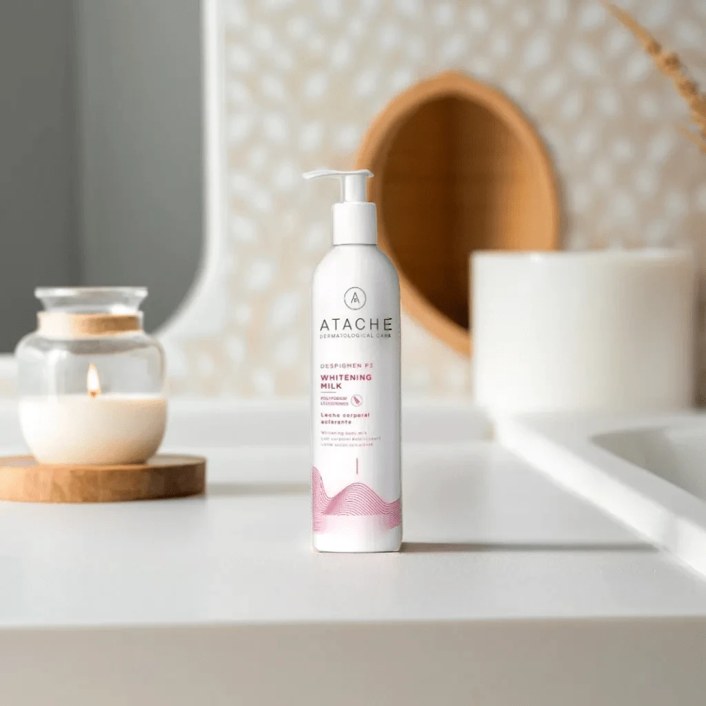 Despigmen P3. Whitening Milk - Atache - Imagen 2