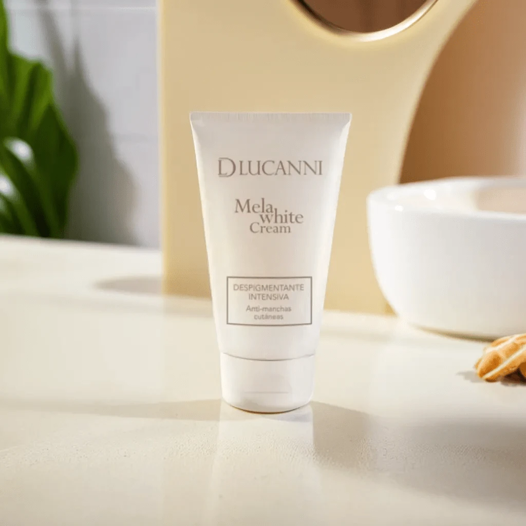 Despigmentante. Mela White Cream - D'Lucanni 2 Despigmentante. Mela White Cream - D'Lucanni - Imagen 2