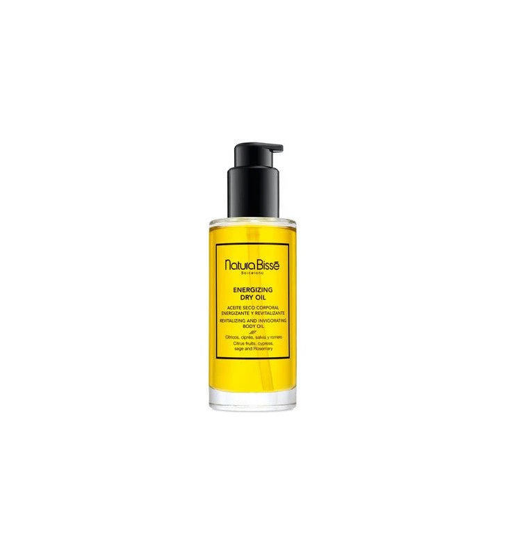 Diamond Well-Living. The Dry Oil Energizing - NATURA BISSE 1 Diamond Well-Living. The Dry Oil Energizing - NATURA BISSE