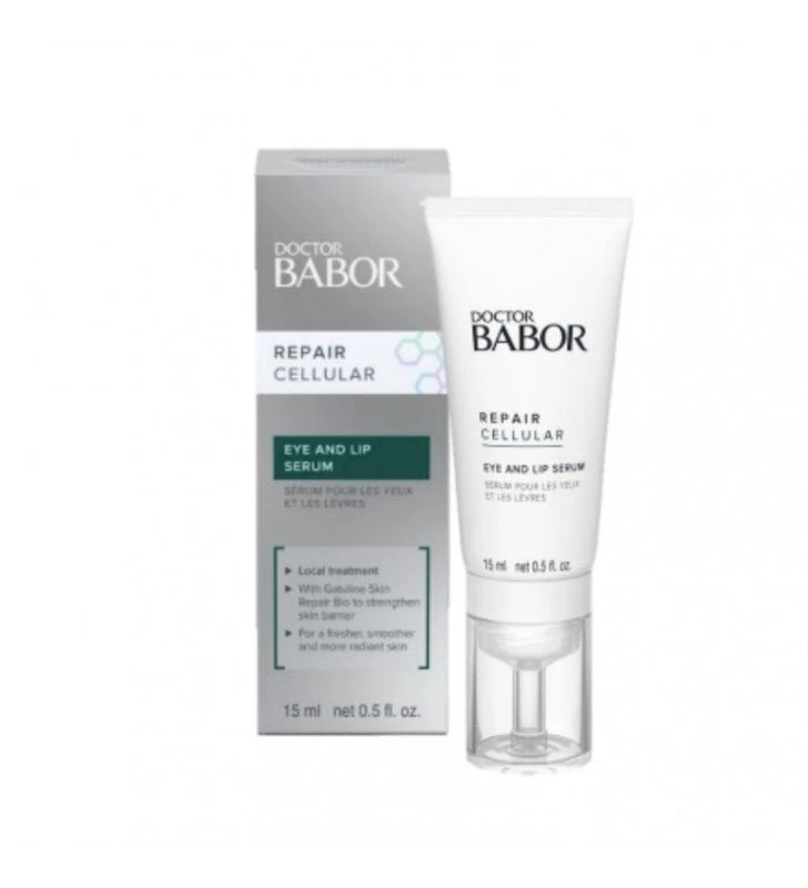 Doctor Babor Repair Cellular. Eye & Lip Serum - Babor