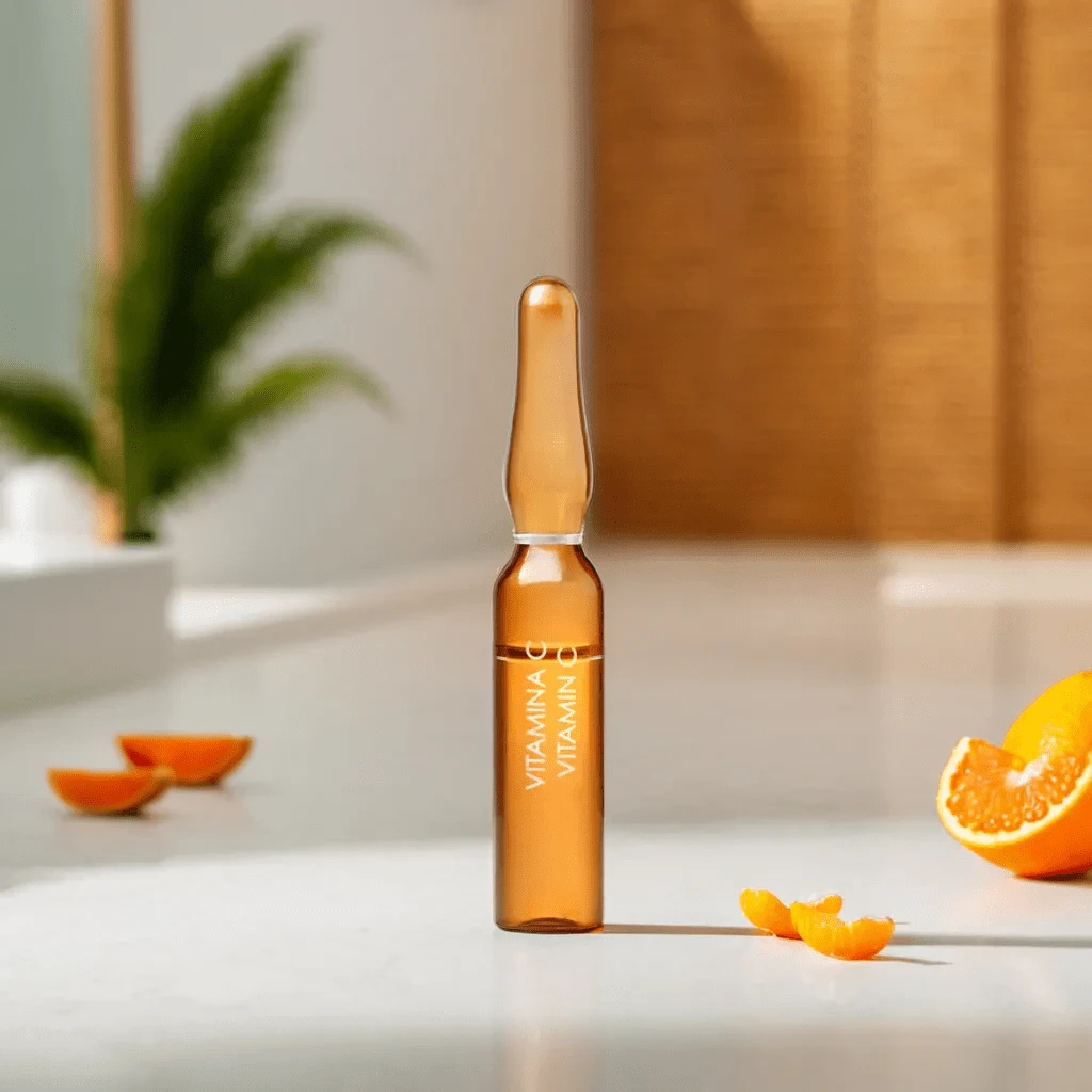 Eberlin Lab. Ampollas Vitamina C - Eberlin 3 Eberlin Lab. Ampollas Vitamina C - Eberlin - Imagen 3