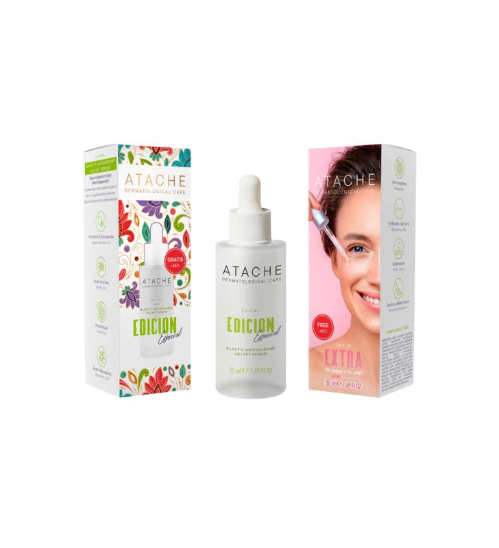 Edición Especial. Blast C Antioxidant Velvet Serum - Atache 1 Edición Especial. Blast C Antioxidant Velvet Serum - Atache