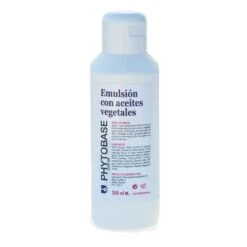 Emulsion Con Aceites Vegetales - PHYTOBASE