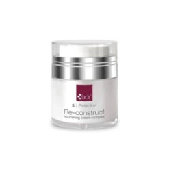 Emulsiones Y Cremas. Re-Construct - BDR