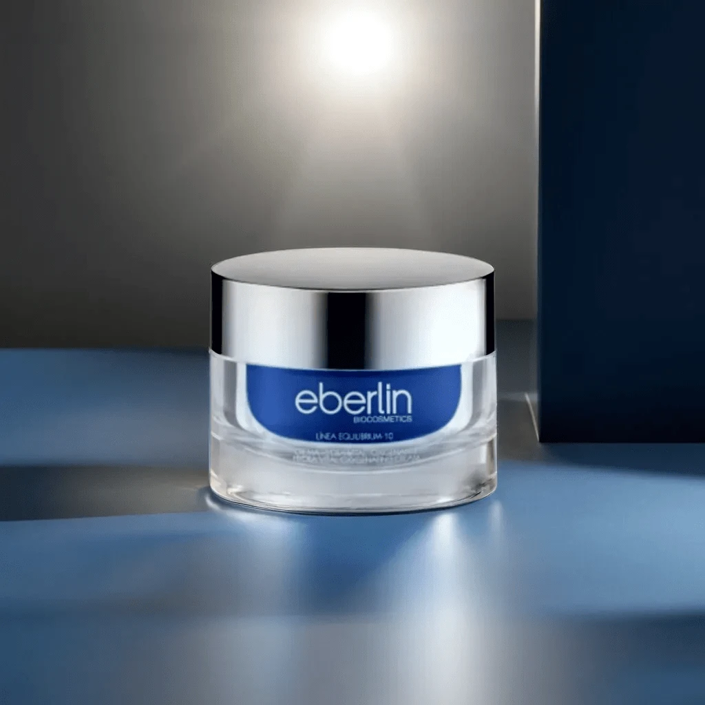 Equilibrium 10. Crema Hydravital Oxigenante - Eberlin 2 Equilibrium 10. Crema Hydravital Oxigenante - Eberlin - Imagen 2