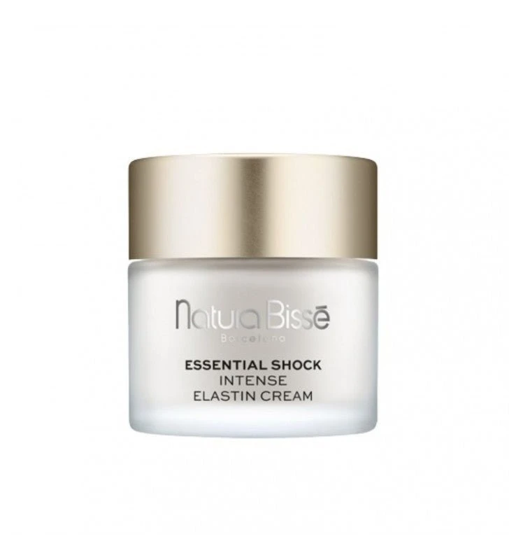 Essential Shock. Intense Elastin Cream - NATURA BISSE 1 Essential Shock. Intense Elastin Cream - NATURA BISSE