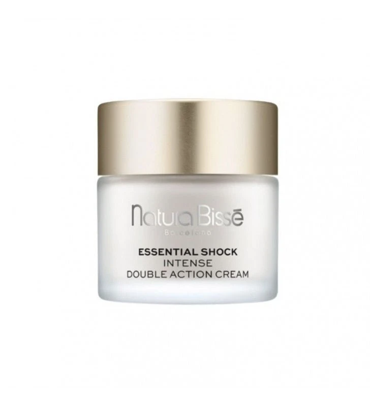 Essential Shock. Double Action Cream - NATURA BISSE 1 Essential Shock. Double Action Cream - NATURA BISSE