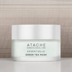 Essentielle. Green Tea Mask - Atache 9 Essentielle. Green Tea Mask - Atache -Cosmeticos24h Tienda Essentielle Green Tea Mask Profesional ATACHE 1671