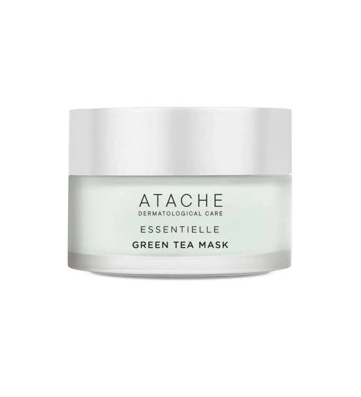 Essentielle. Green Tea Mask - Atache 2 Essentielle. Green Tea Mask - Atache - Imagen 2