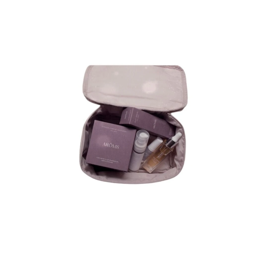 EstucheHappiness. Piel Seca - AROMS NATUR 1 EstucheHappiness. Piel Seca - AROMS NATUR