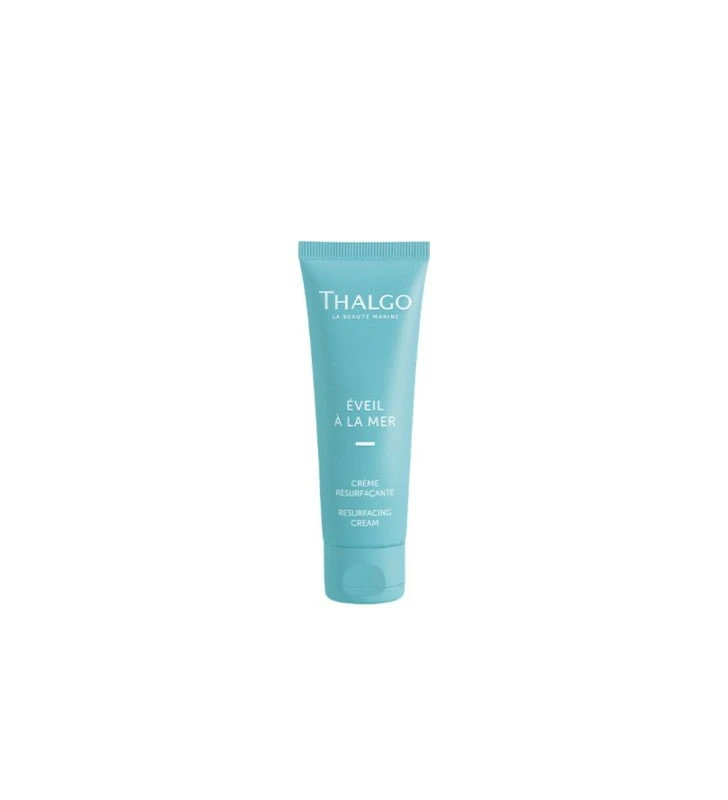 Eveil à La Mer. Crème Resurfaçante - THALGO 1 Eveil à La Mer. Crème Resurfaçante - THALGO
