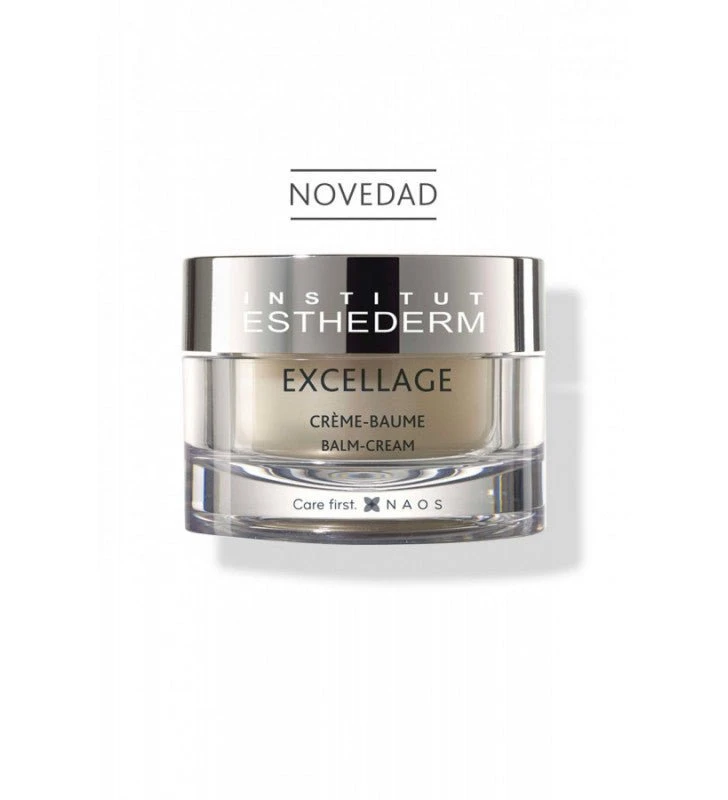 Excellage. Crème-Baume - INSTITUT ESTHEDERM 1 Excellage. Crème-Baume - INSTITUT ESTHEDERM