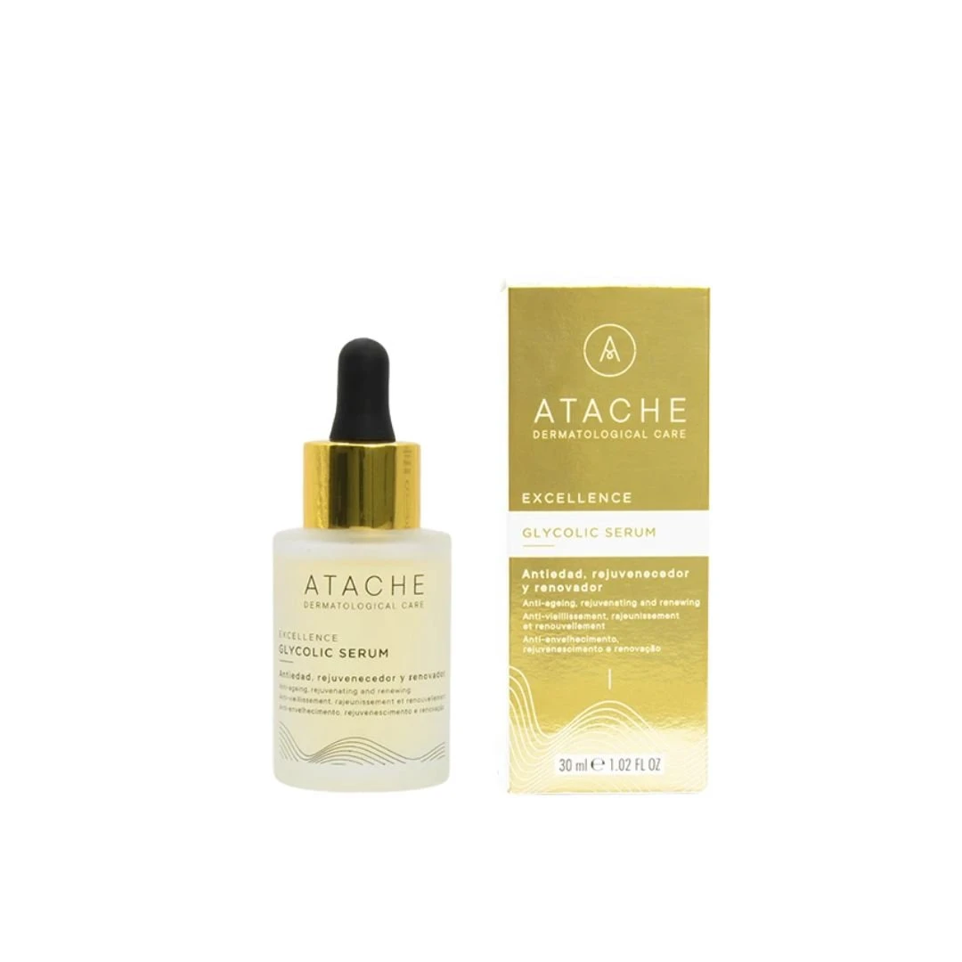 Excellence. Glycolic Serum - Atache 1 Excellence. Glycolic Serum - Atache