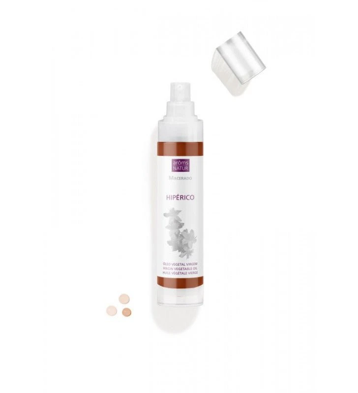 Extracto Lipídico. Hipérico - Aroms Natur 1 Extracto Lipídico. Hipérico - Aroms Natur