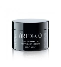 ArtDéco Eye Make-up Remover Pads Oilfree - ARTDECO