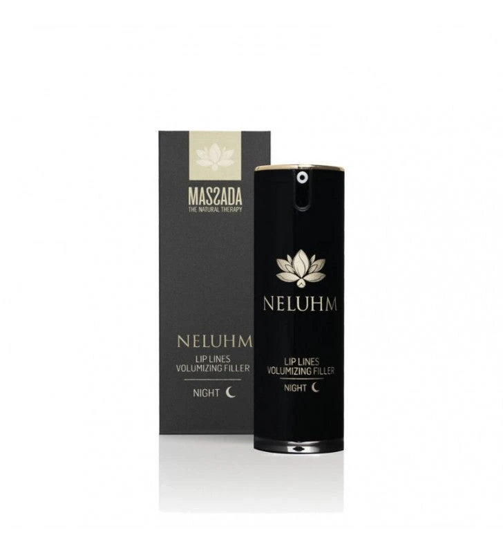 Facial Anti-aging. Neluhm. Lip Lines Volumizing Filler Night - Massada 1 Facial Anti-aging. Neluhm. Lip Lines Volumizing Filler Night - Massada