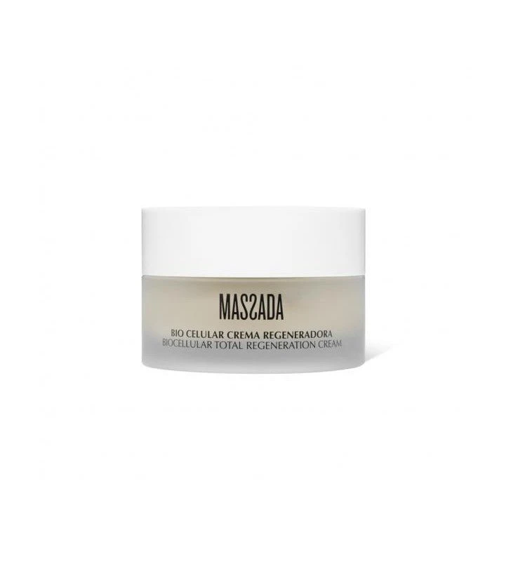 Facial Antiaging. Bio Celular. Crema Regeneradora - Massada 1 Facial Antiaging. Bio Celular. Crema Regeneradora - Massada