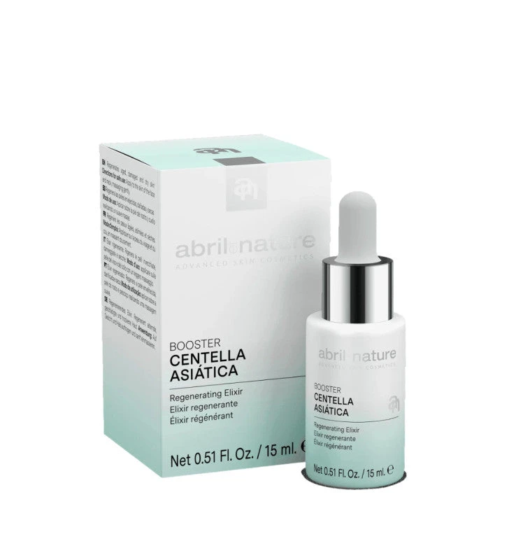 Facial. Booster Centella Asiática - Abril Et Nature 1 Facial. Booster Centella Asiática - Abril Et Nature