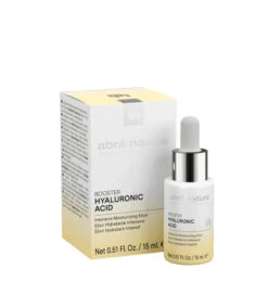 Facial. Booster Hyaluronic Acid - Abril Et Nature