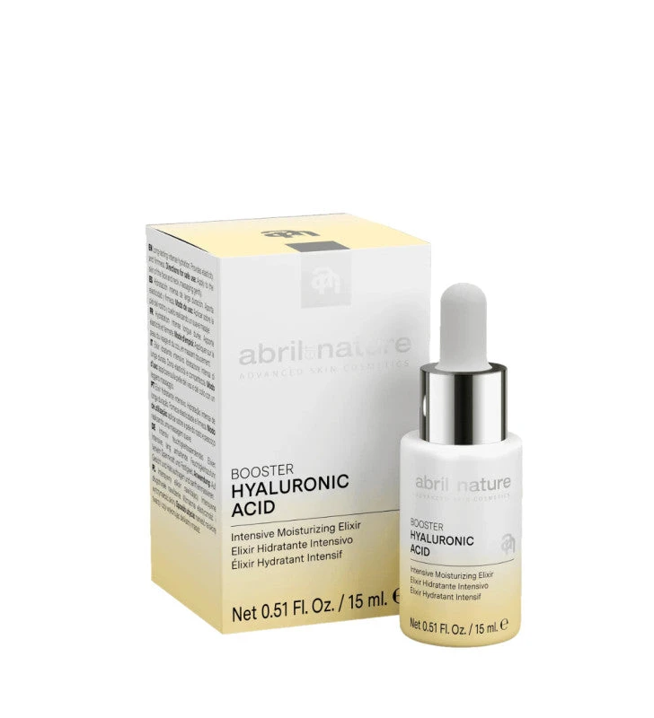 Facial. Booster Hyaluronic Acid - Abril Et Nature 1 Facial. Booster Hyaluronic Acid - Abril Et Nature