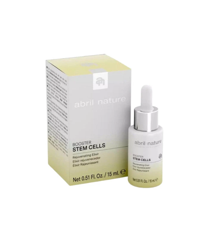 Facial. Booster Stem Cells - Abril Et Nature 1 Facial. Booster Stem Cells - Abril Et Nature